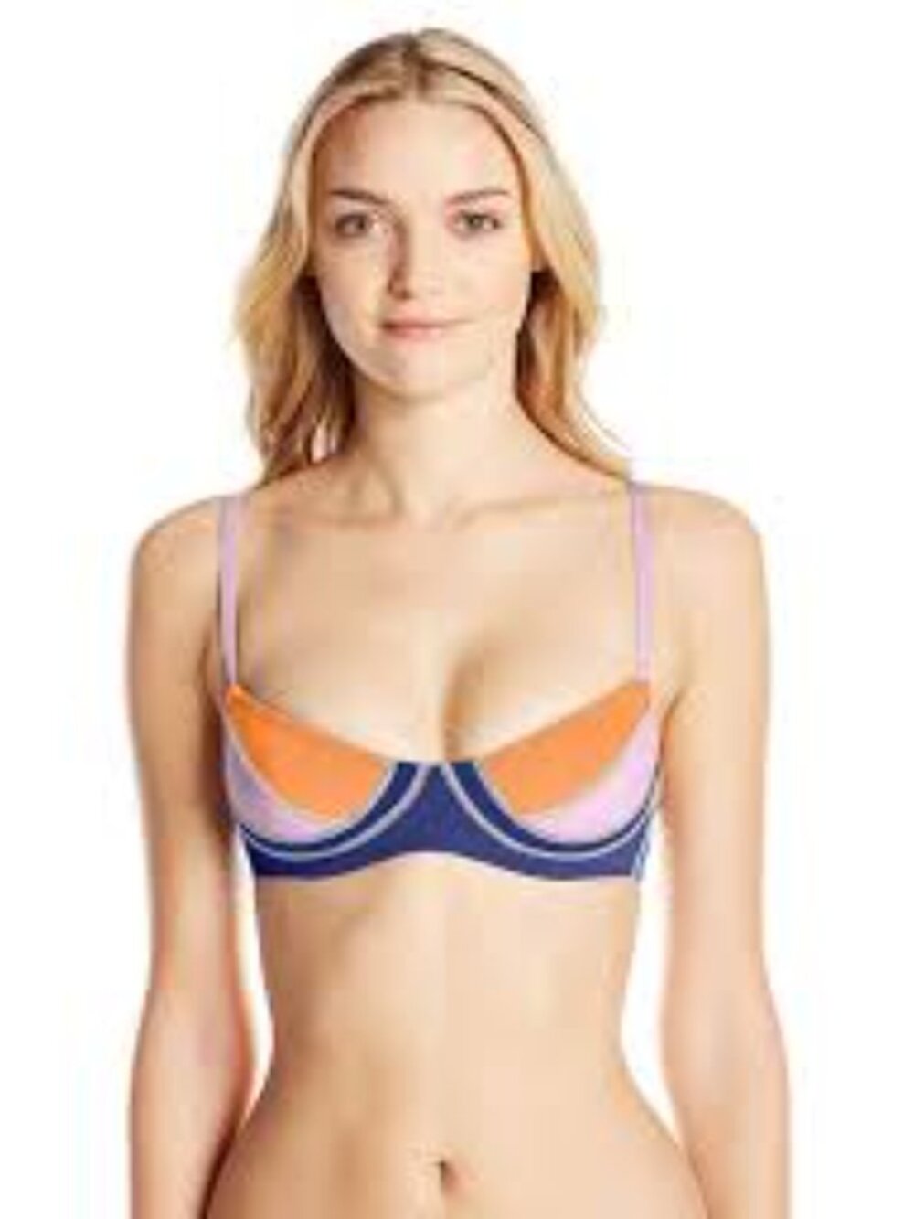 Rowley Bikini Top